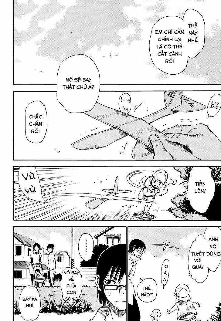 ERASED Chapter 18 trang 7