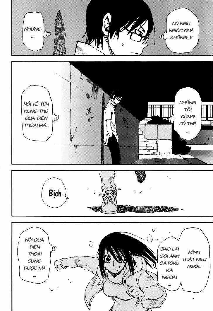 ERASED Chapter 18 trang 9
