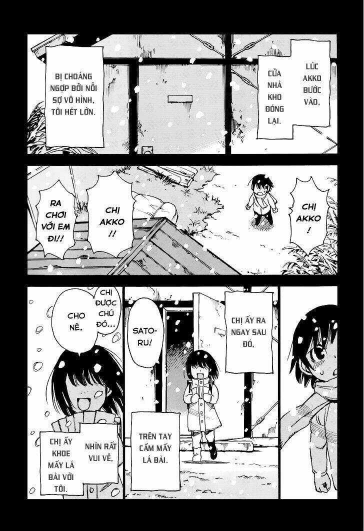 ERASED Chapter 19 trang 11