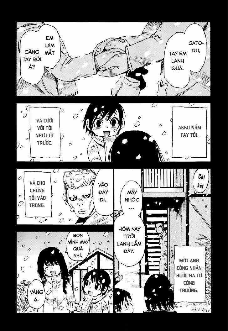 ERASED Chapter 19 trang 12