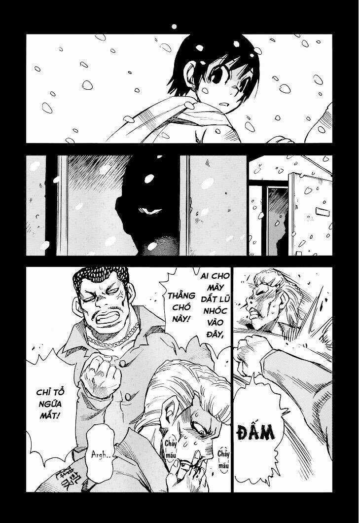 ERASED Chapter 19 trang 13
