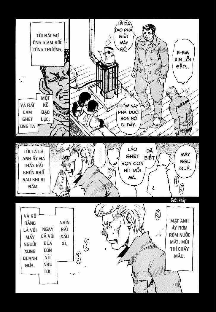 ERASED Chapter 19 trang 14