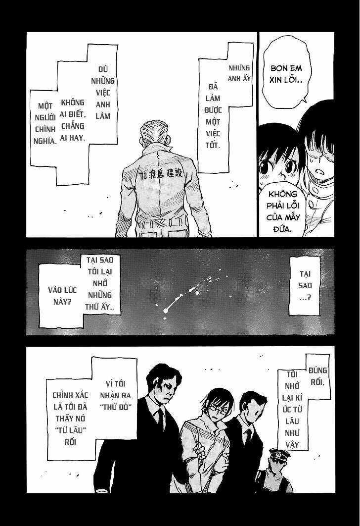 ERASED Chapter 19 trang 15