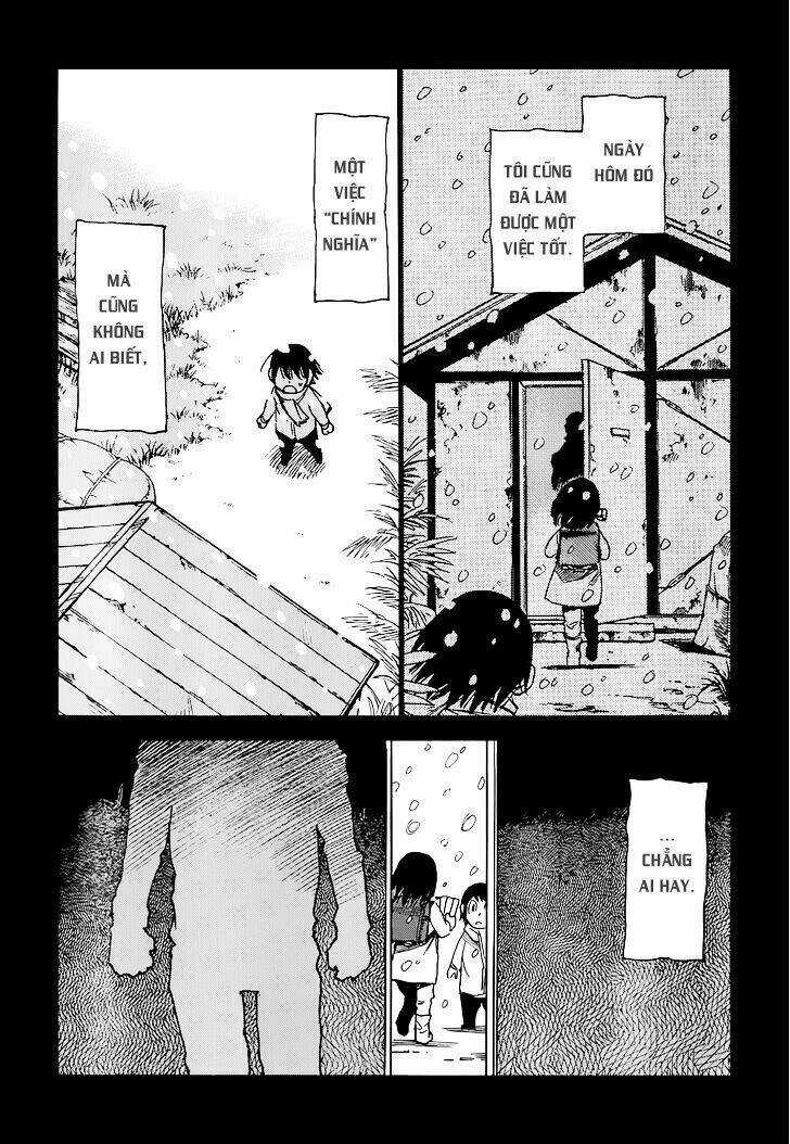 ERASED Chapter 19 trang 16
