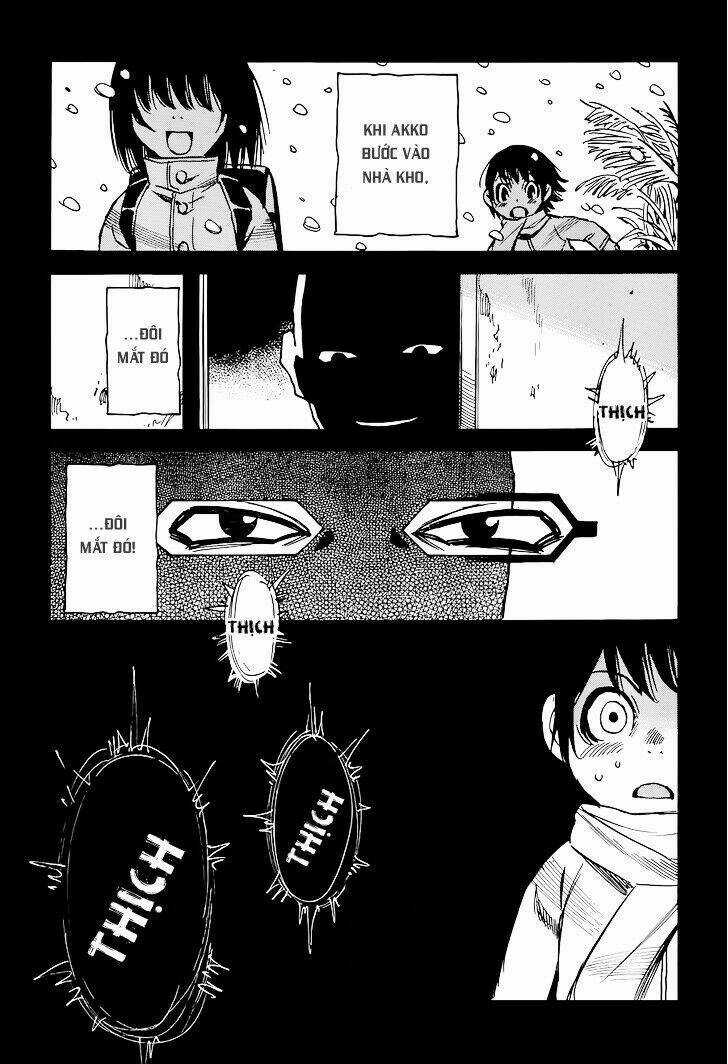 ERASED Chapter 19 trang 17