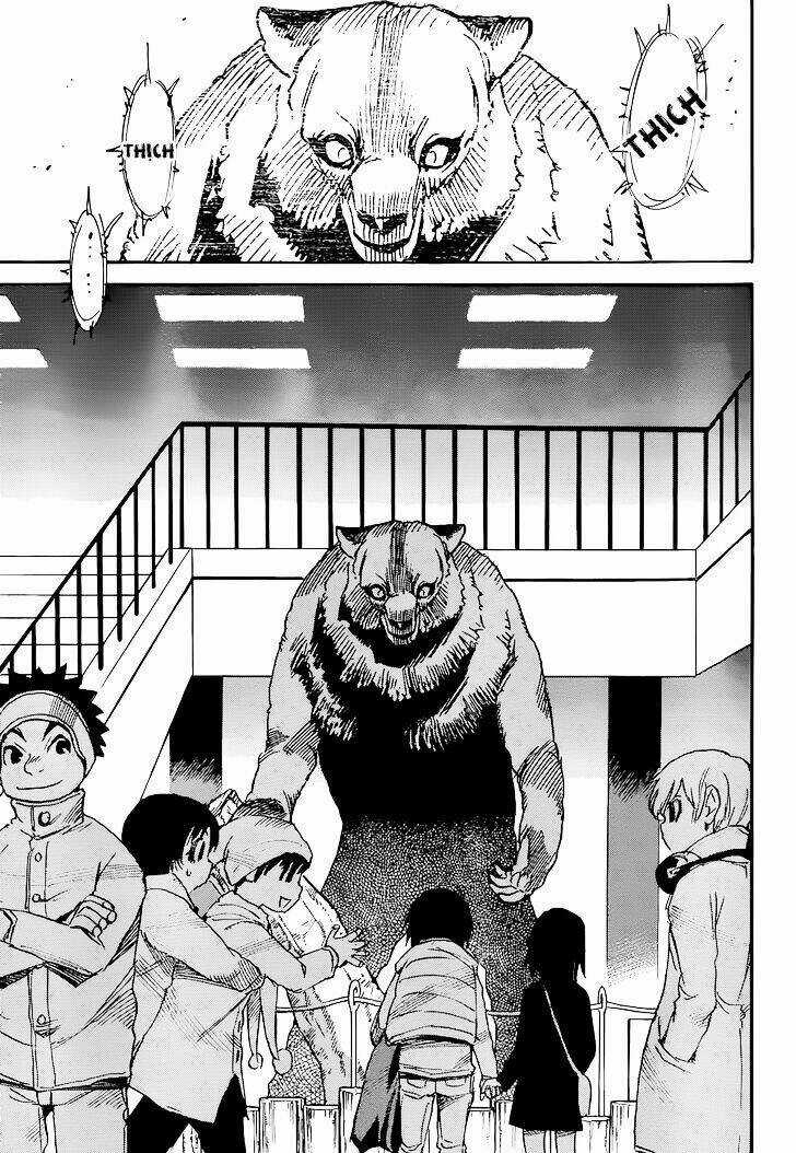 ERASED Chapter 19 trang 19