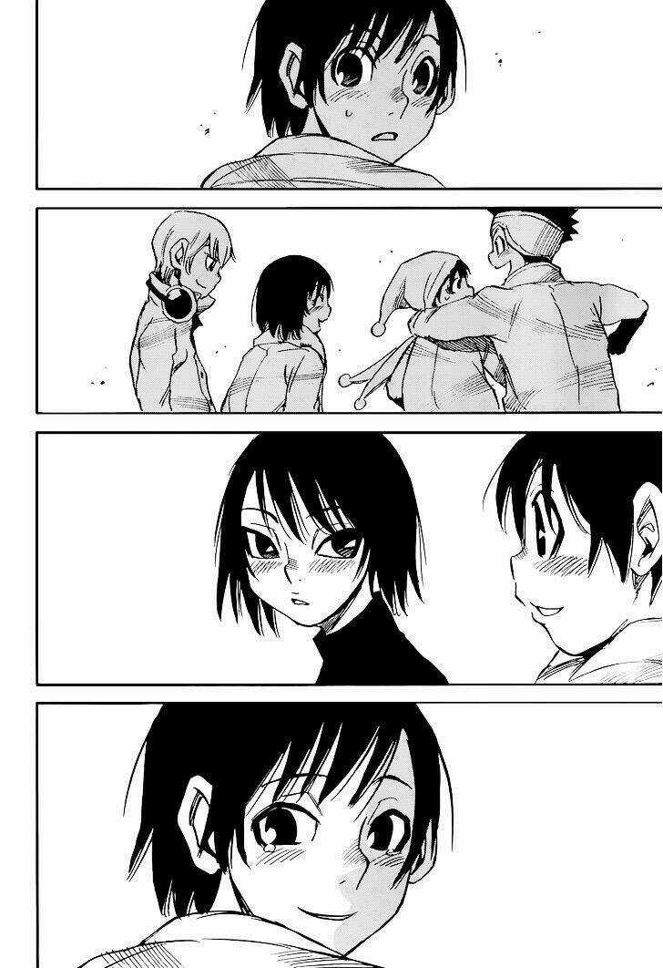 ERASED Chapter 19 trang 20