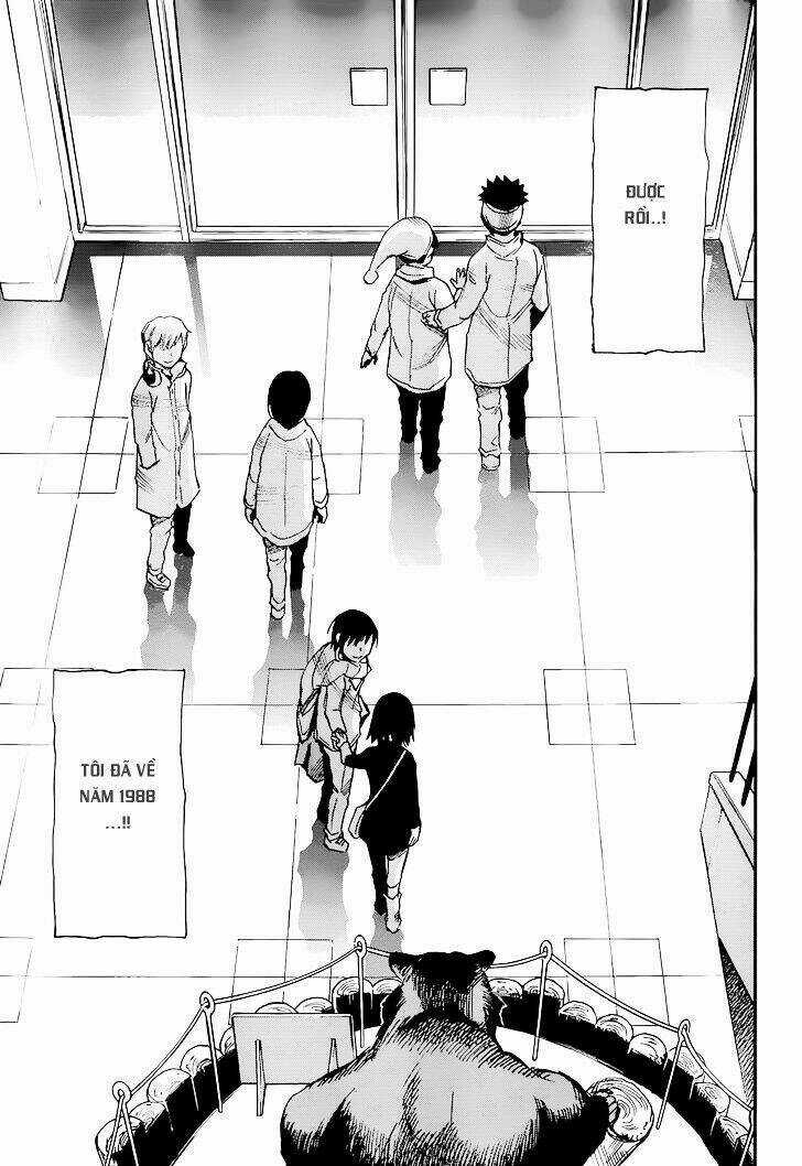 ERASED Chapter 19 trang 21