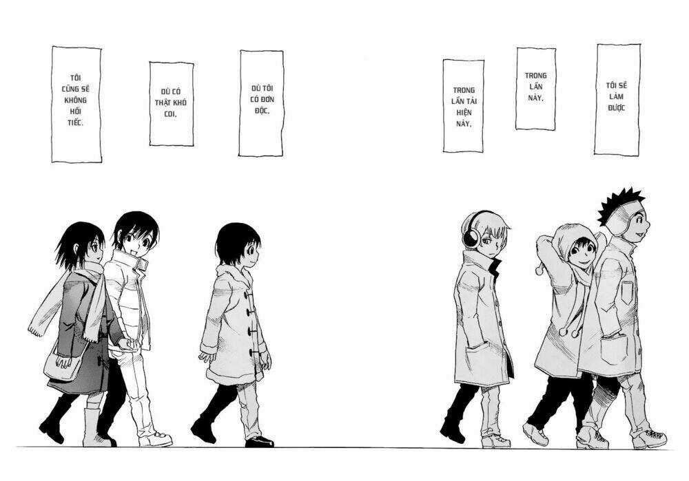 ERASED Chapter 19 trang 22