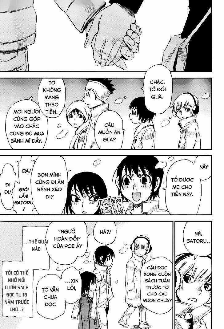 ERASED Chapter 19 trang 24