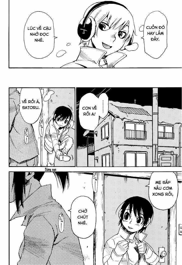 ERASED Chapter 19 trang 25