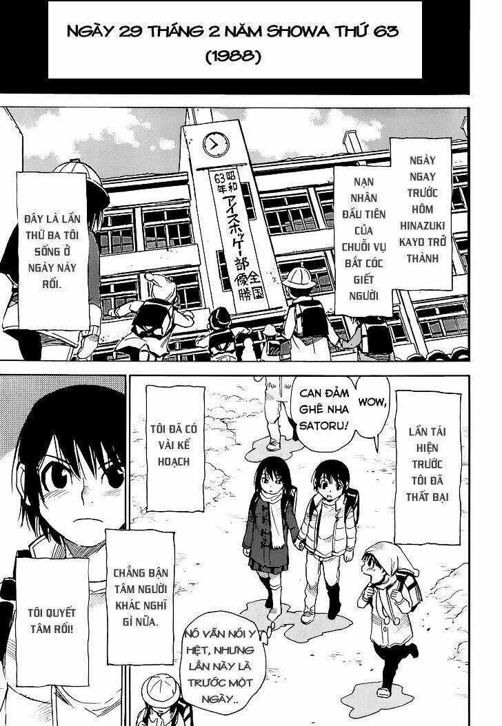 ERASED Chapter 19 trang 28