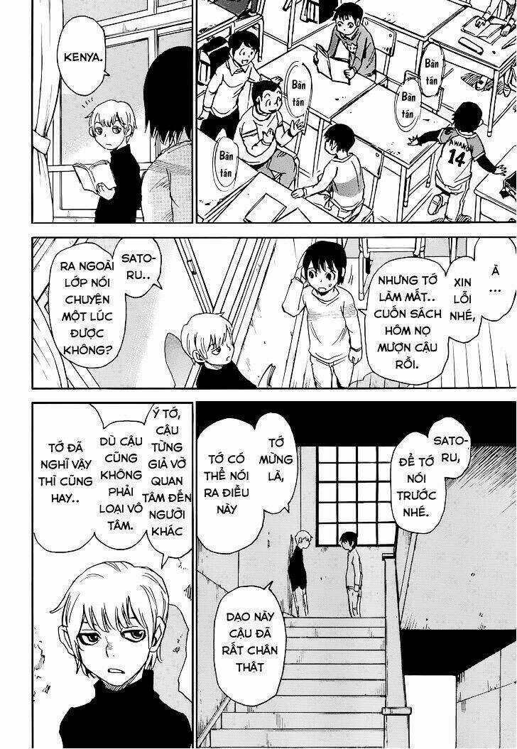 ERASED Chapter 19 trang 29