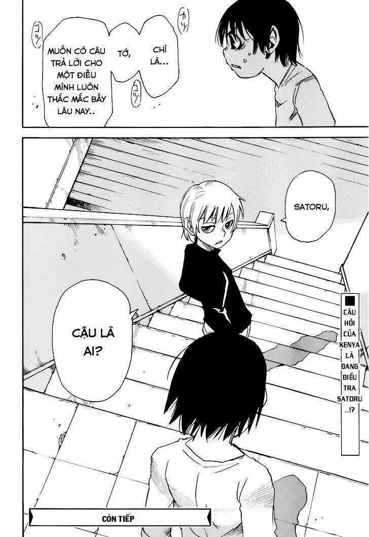 ERASED Chapter 19 trang 31