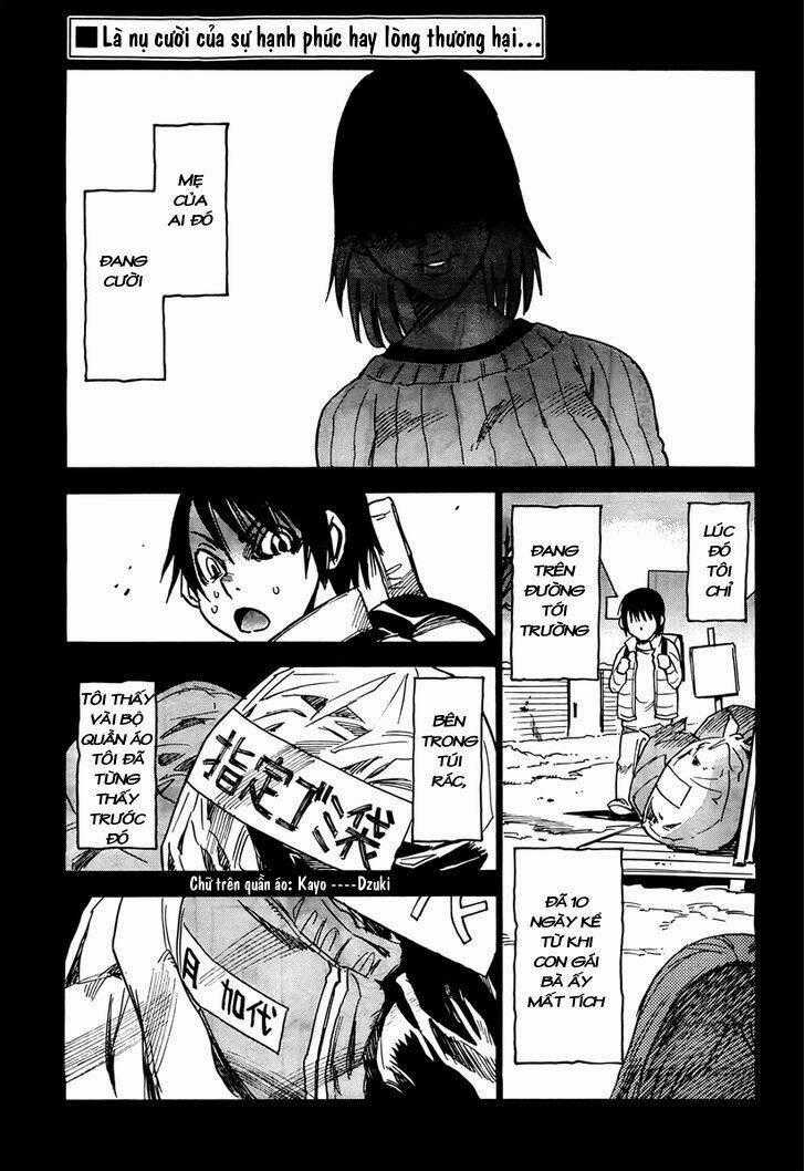ERASED Chapter 2 trang 0