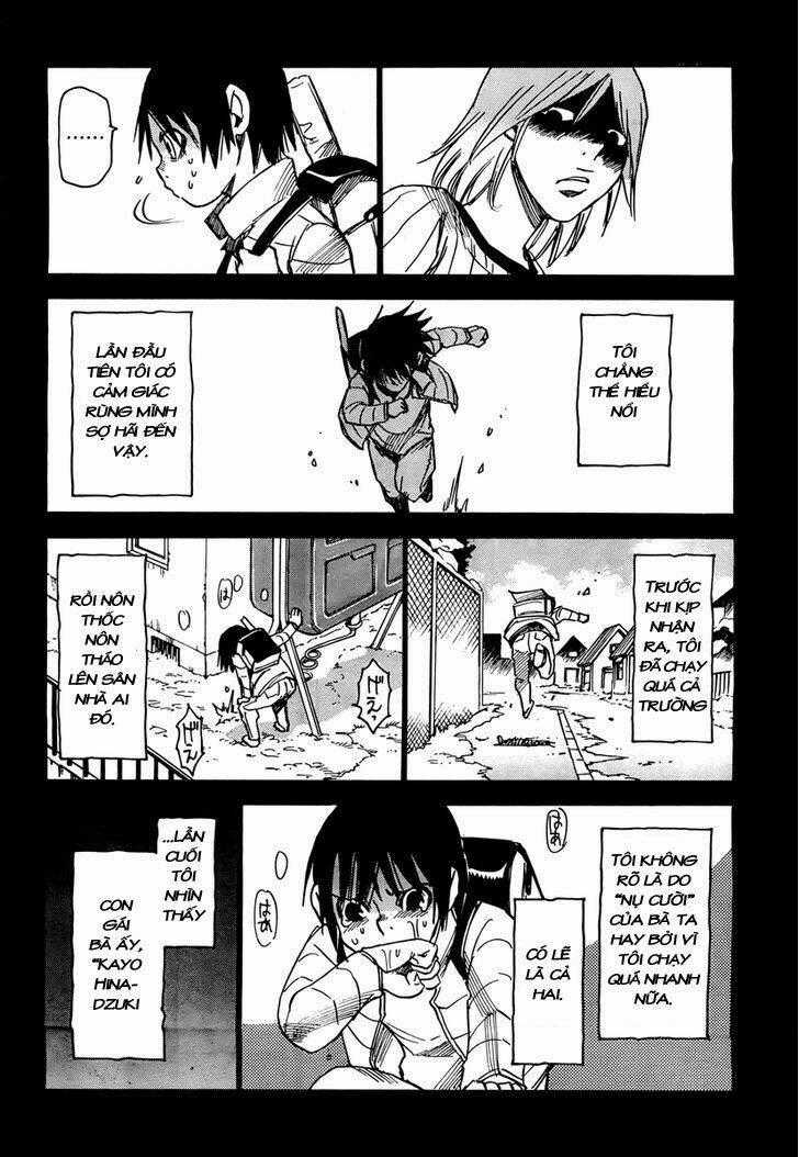 ERASED Chapter 2 trang 1