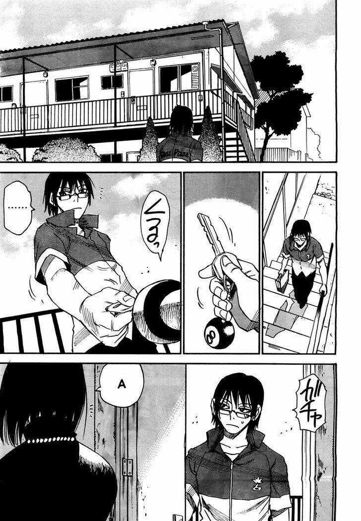 ERASED Chapter 2 trang 10