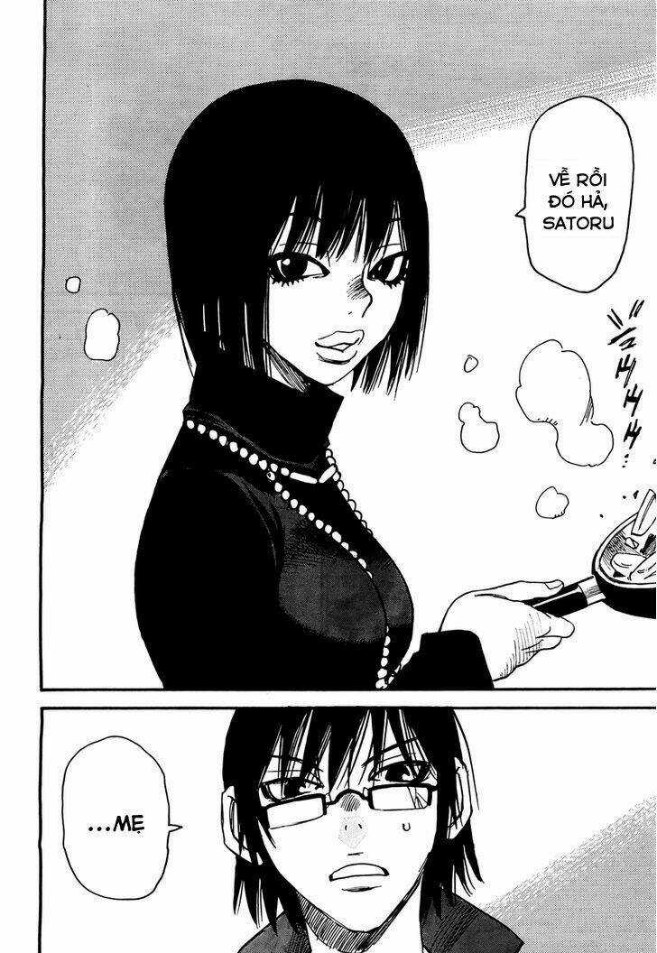 ERASED Chapter 2 trang 11