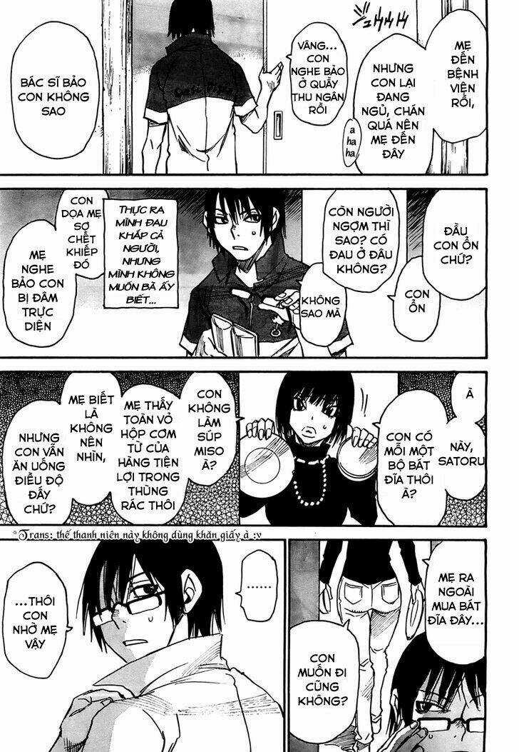 ERASED Chapter 2 trang 12