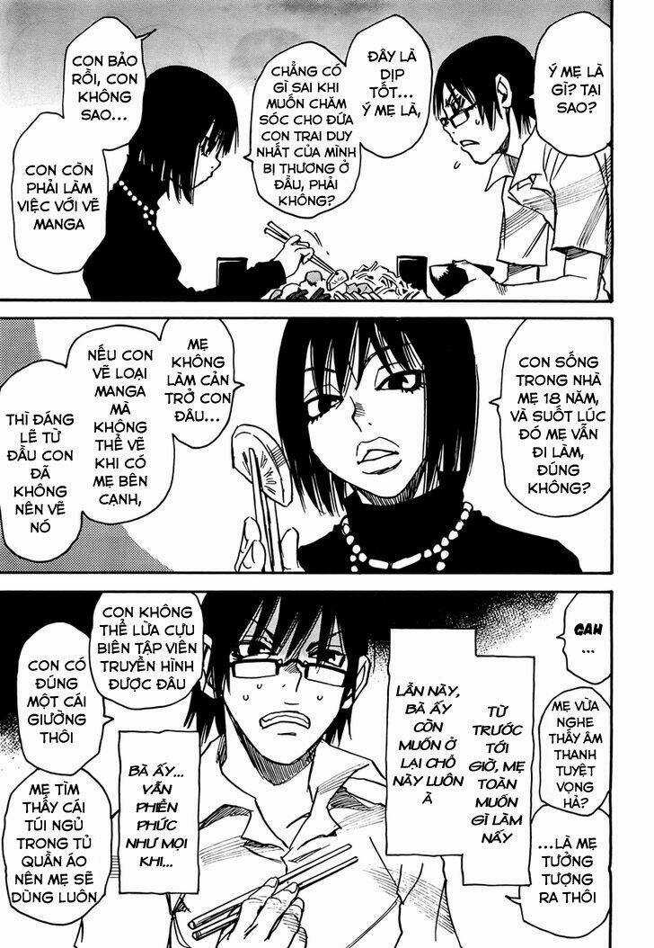 ERASED Chapter 2 trang 14