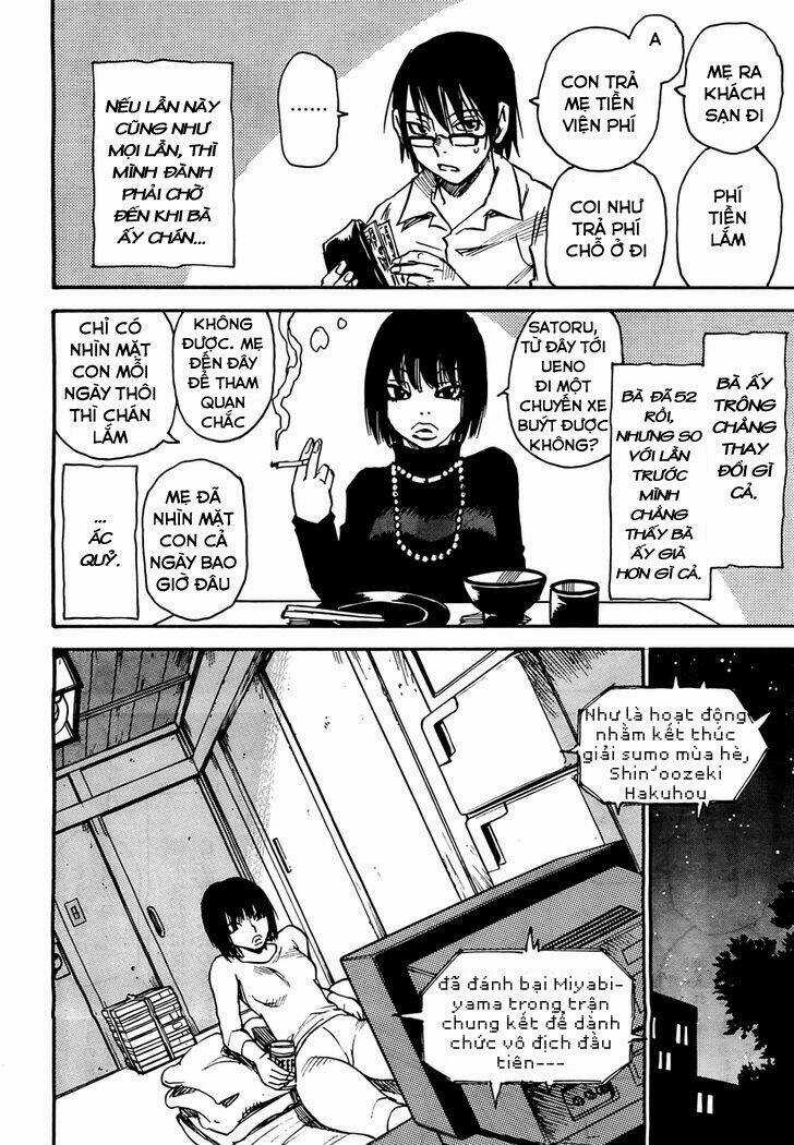 ERASED Chapter 2 trang 15