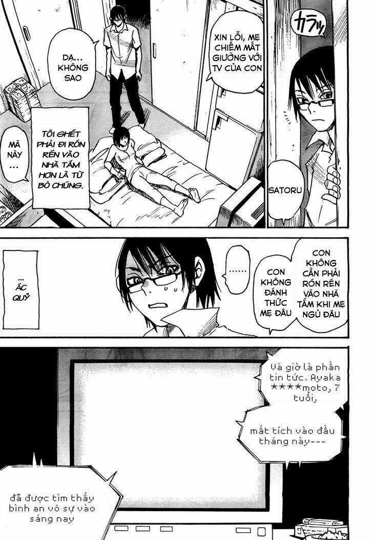 ERASED Chapter 2 trang 16
