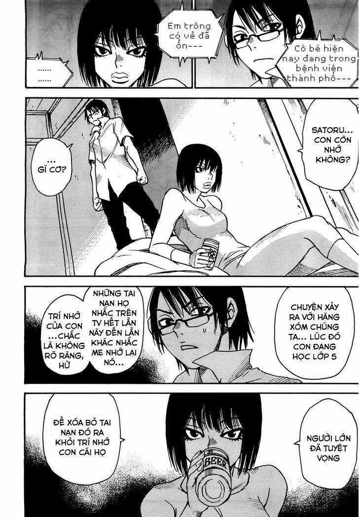 ERASED Chapter 2 trang 17