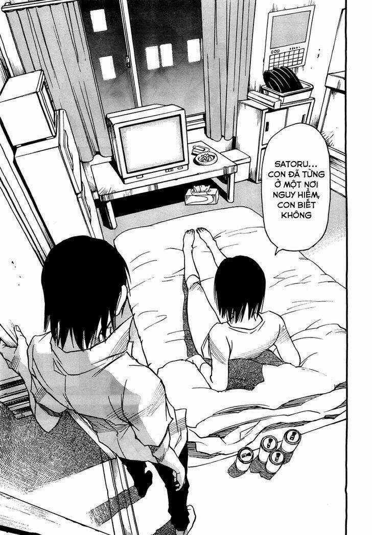 ERASED Chapter 2 trang 18