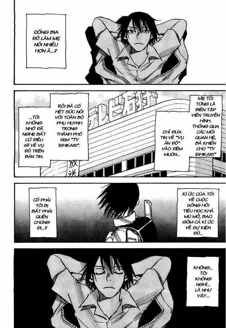 ERASED Chapter 2 trang 19