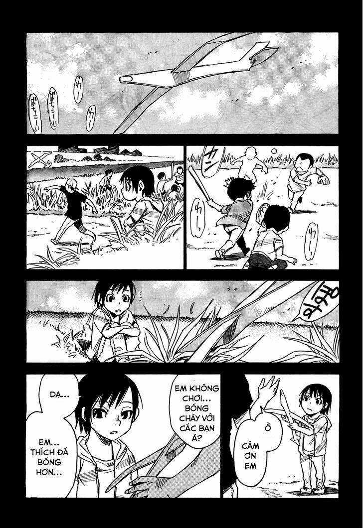 ERASED Chapter 2 trang 20