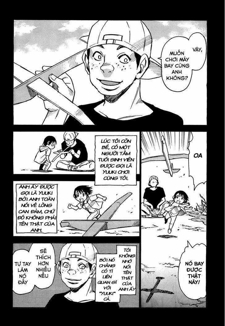 ERASED Chapter 2 trang 21