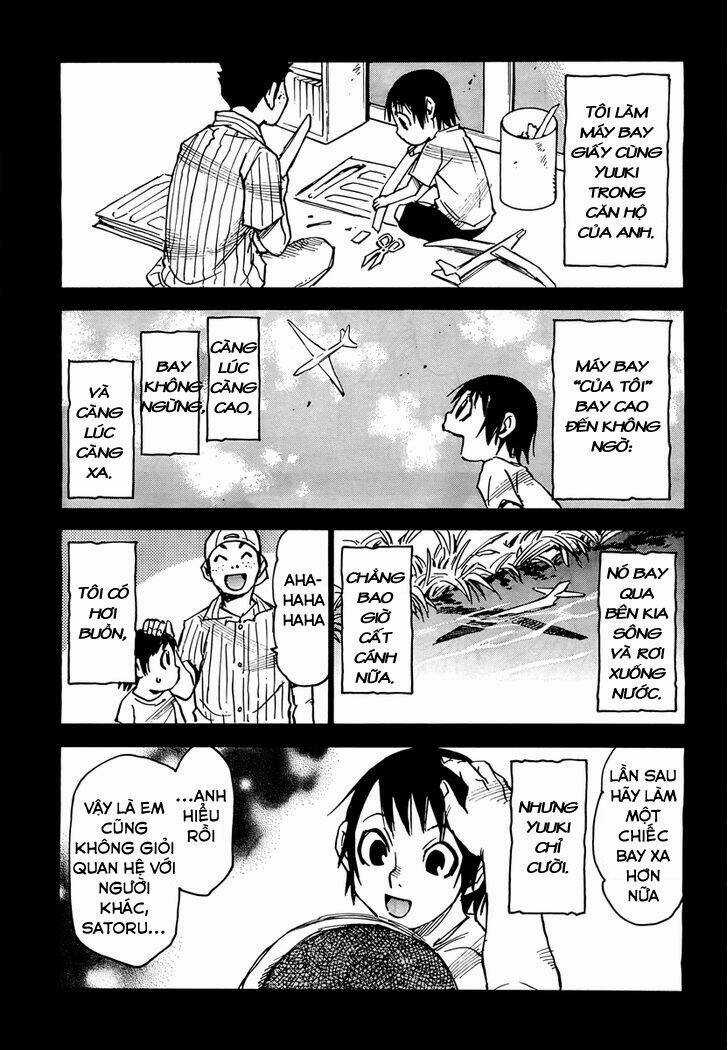 ERASED Chapter 2 trang 22