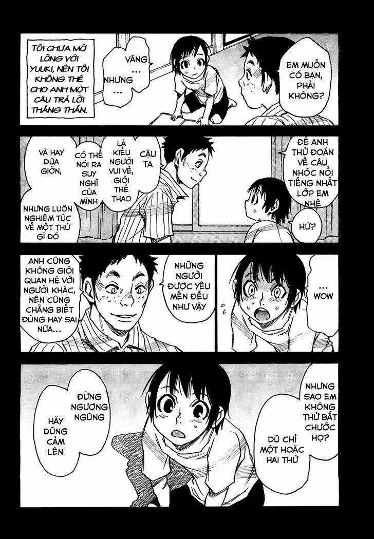 ERASED Chapter 2 trang 23