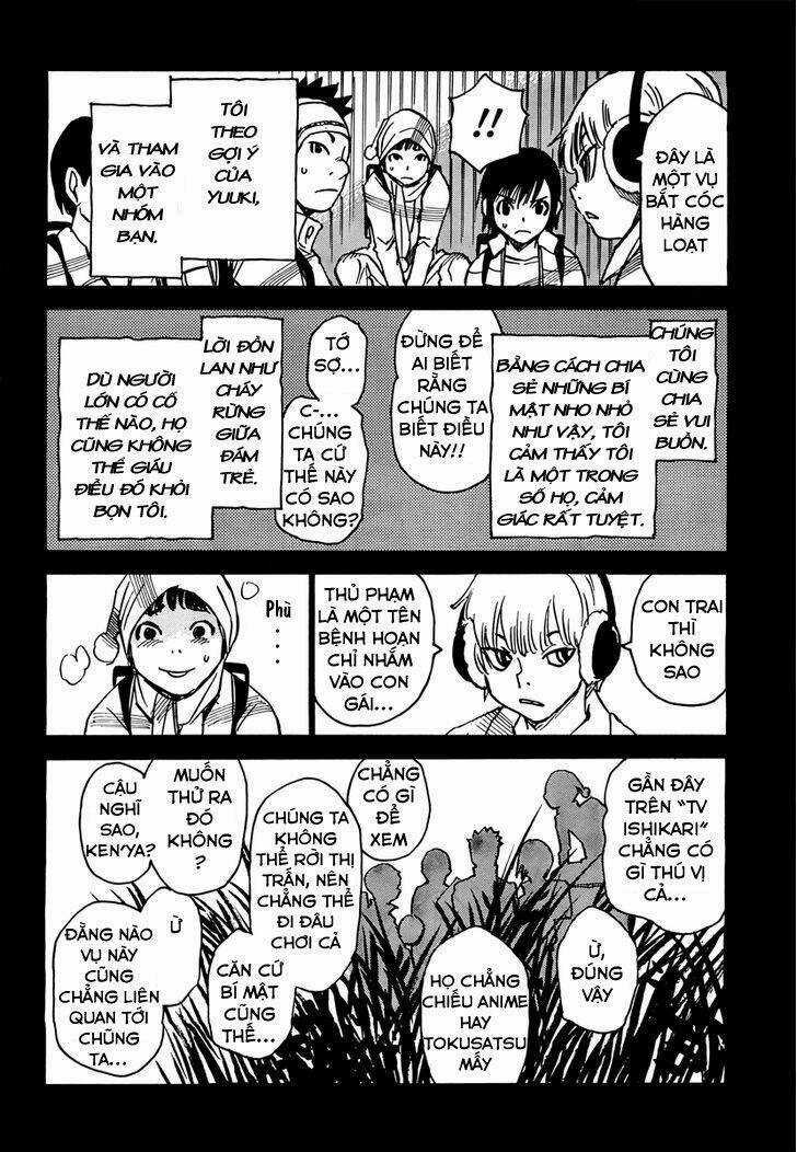 ERASED Chapter 2 trang 25