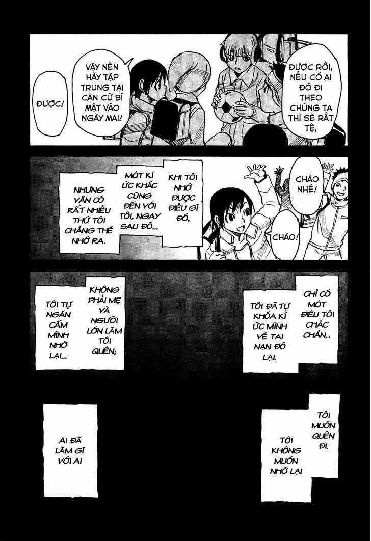 ERASED Chapter 2 trang 26