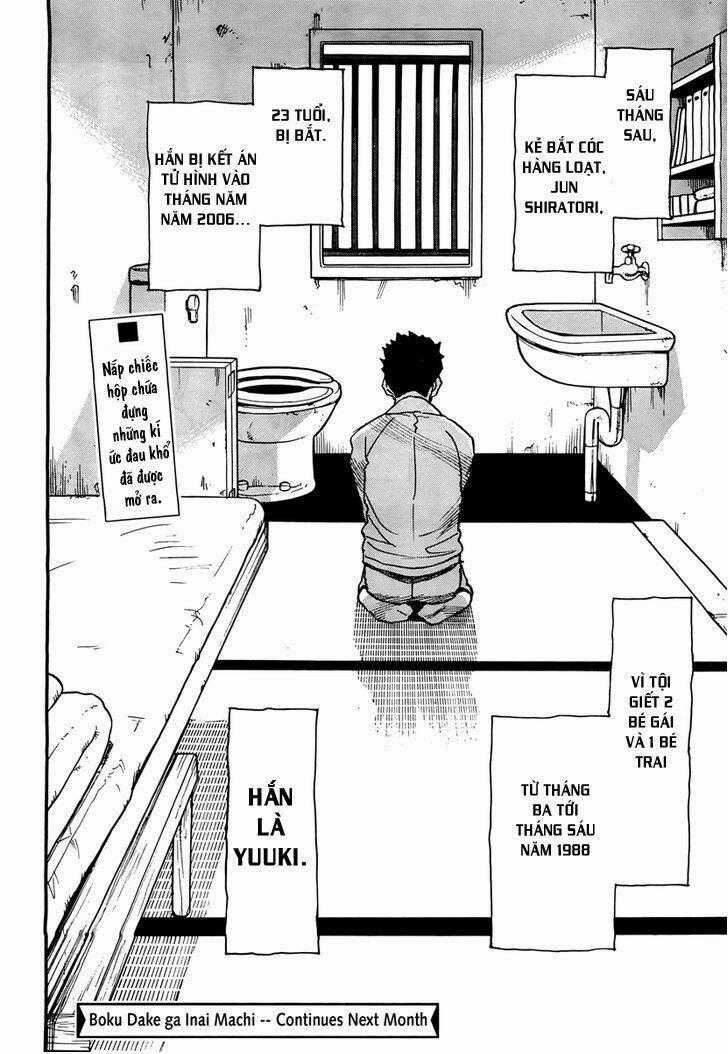 ERASED Chapter 2 trang 27