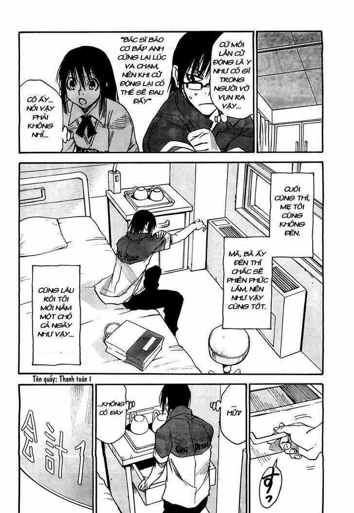 ERASED Chapter 2 trang 3