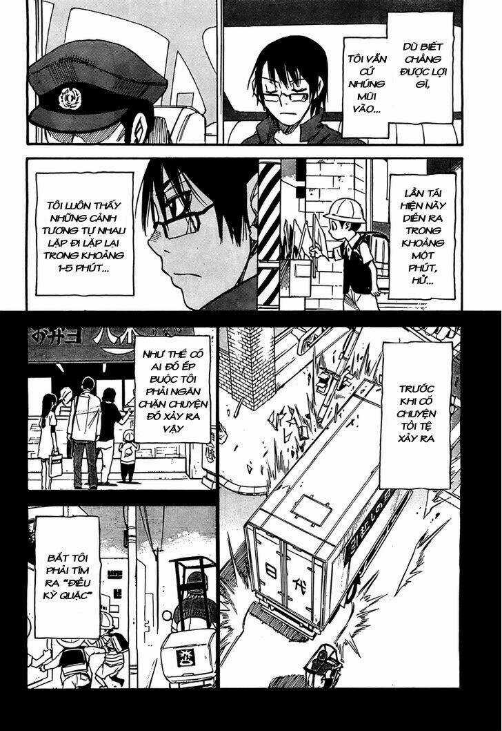 ERASED Chapter 2 trang 5