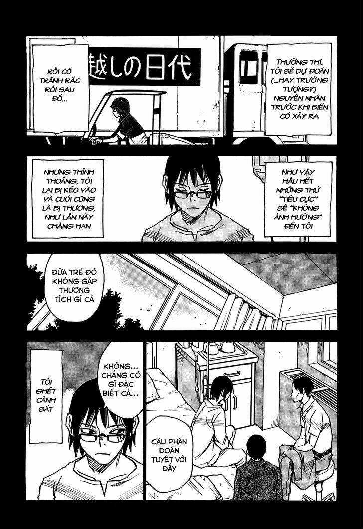 ERASED Chapter 2 trang 6