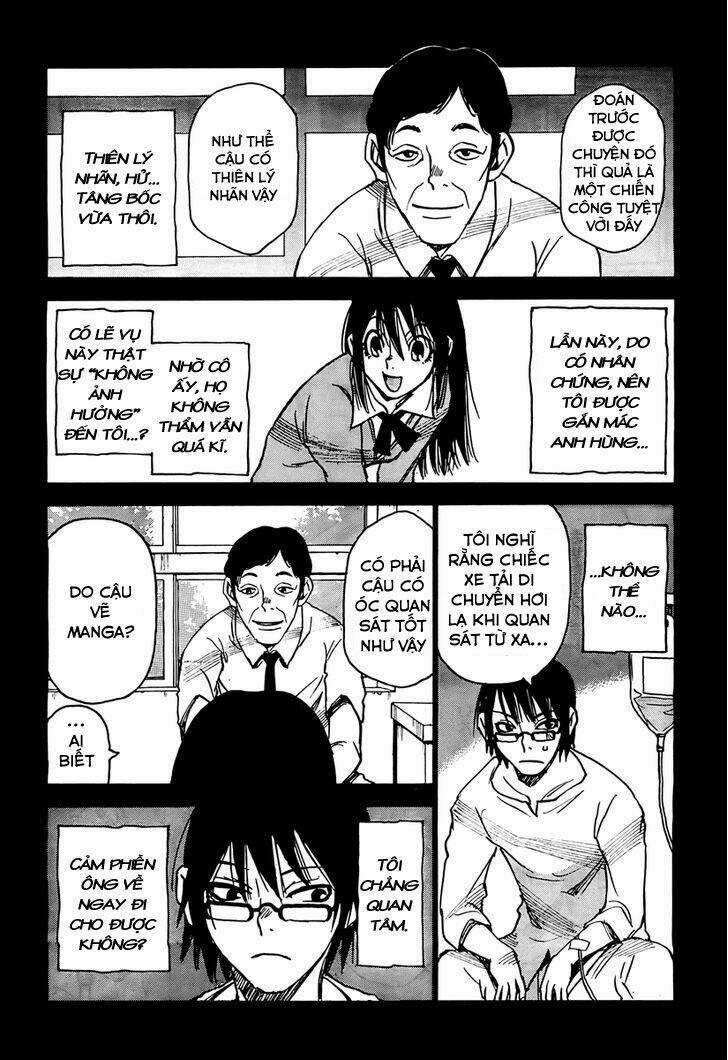 ERASED Chapter 2 trang 7