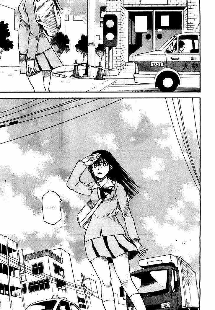 ERASED Chapter 2 trang 8