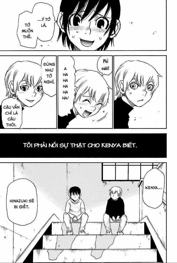 ERASED Chapter 20 trang 10