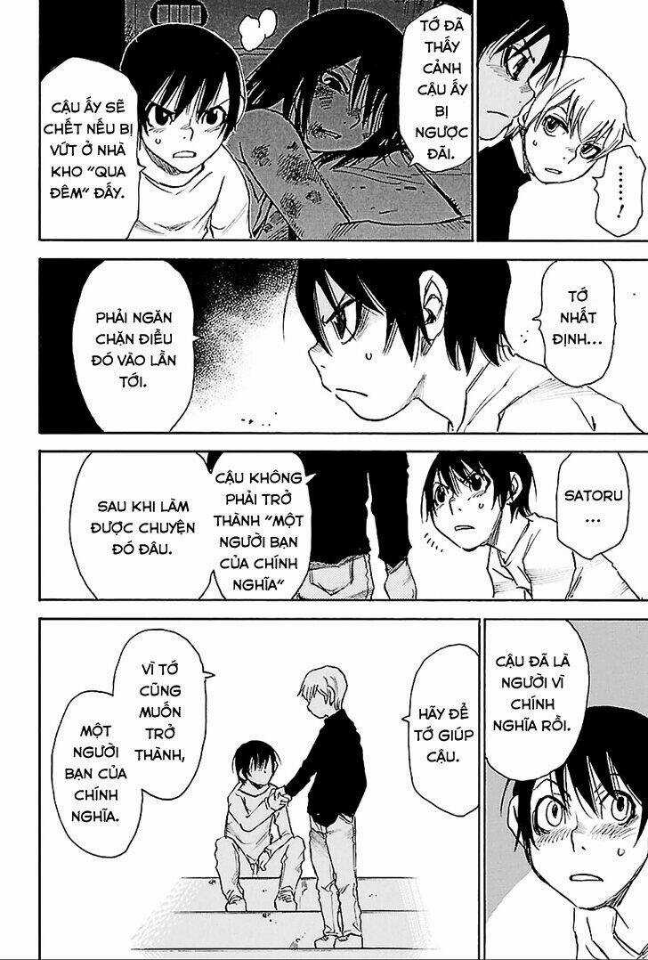 ERASED Chapter 20 trang 11