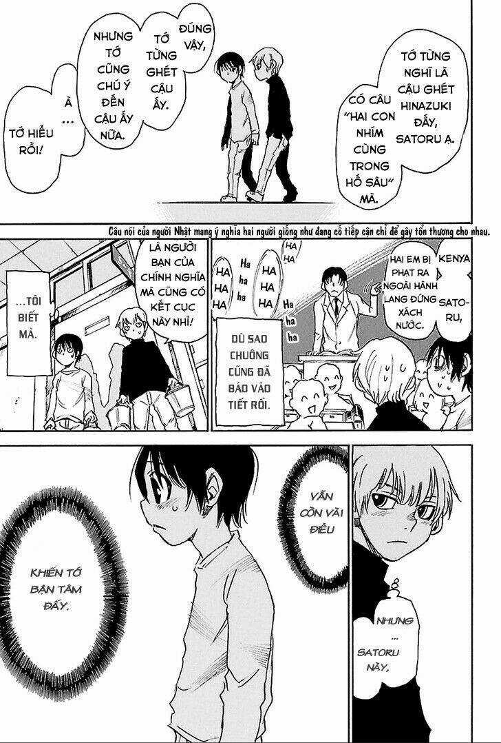 ERASED Chapter 20 trang 12