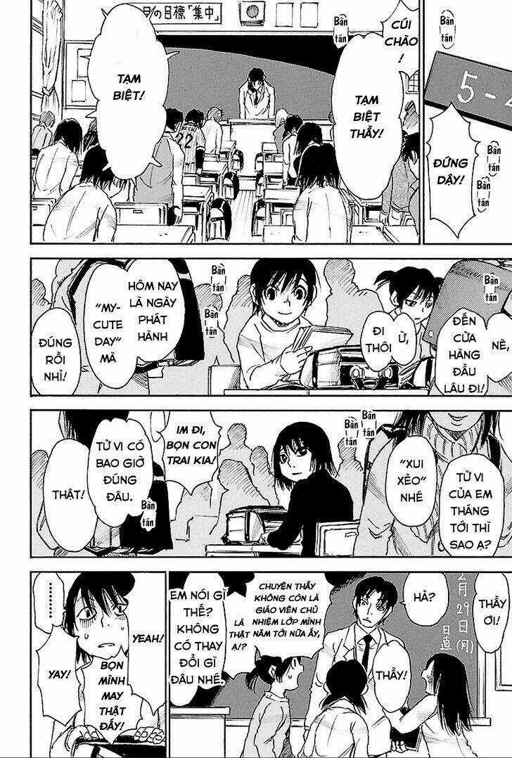 ERASED Chapter 20 trang 13