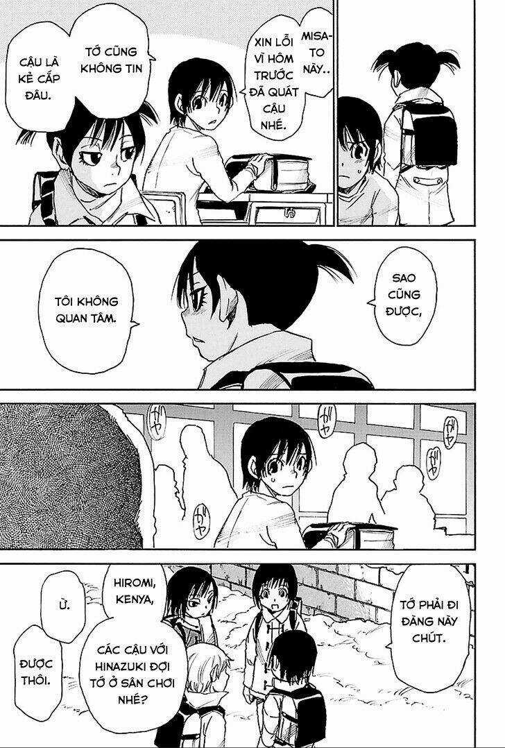 ERASED Chapter 20 trang 14