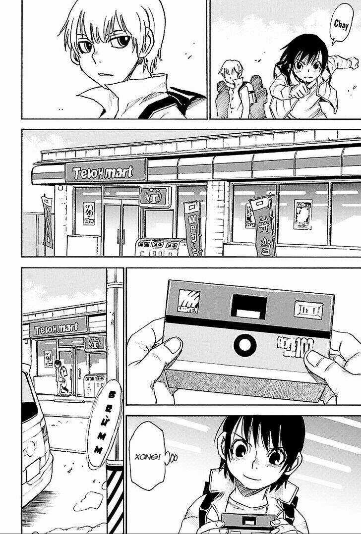 ERASED Chapter 20 trang 15