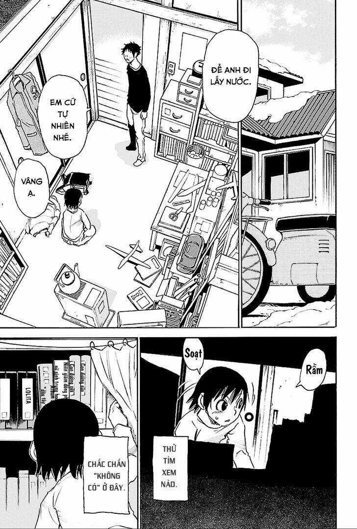 ERASED Chapter 20 trang 16