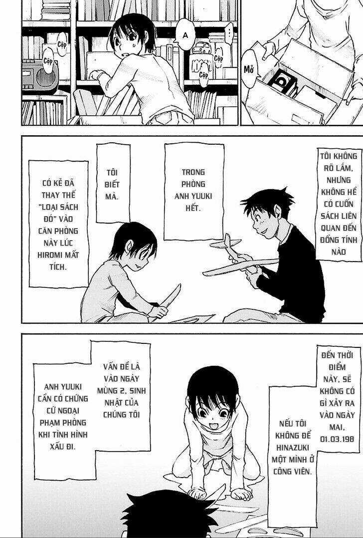 ERASED Chapter 20 trang 17