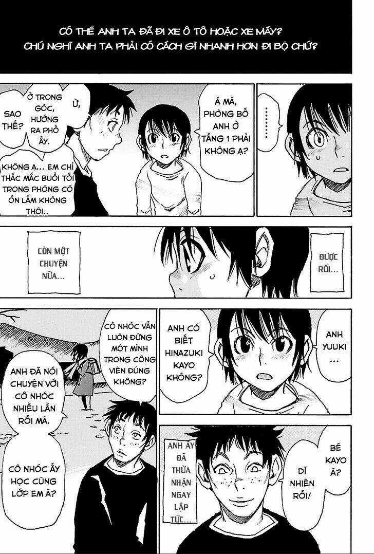 ERASED Chapter 20 trang 18